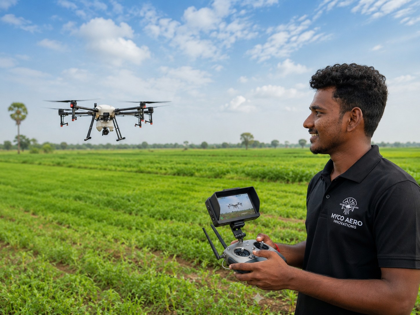 RC Drone Training