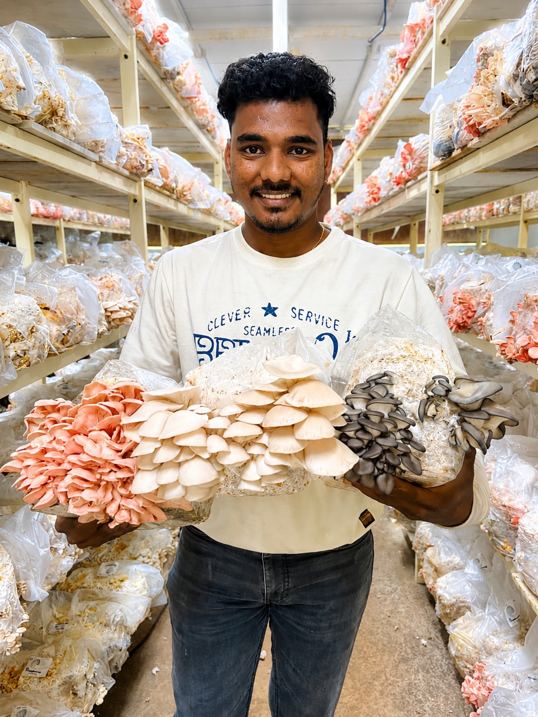 Mushrooms